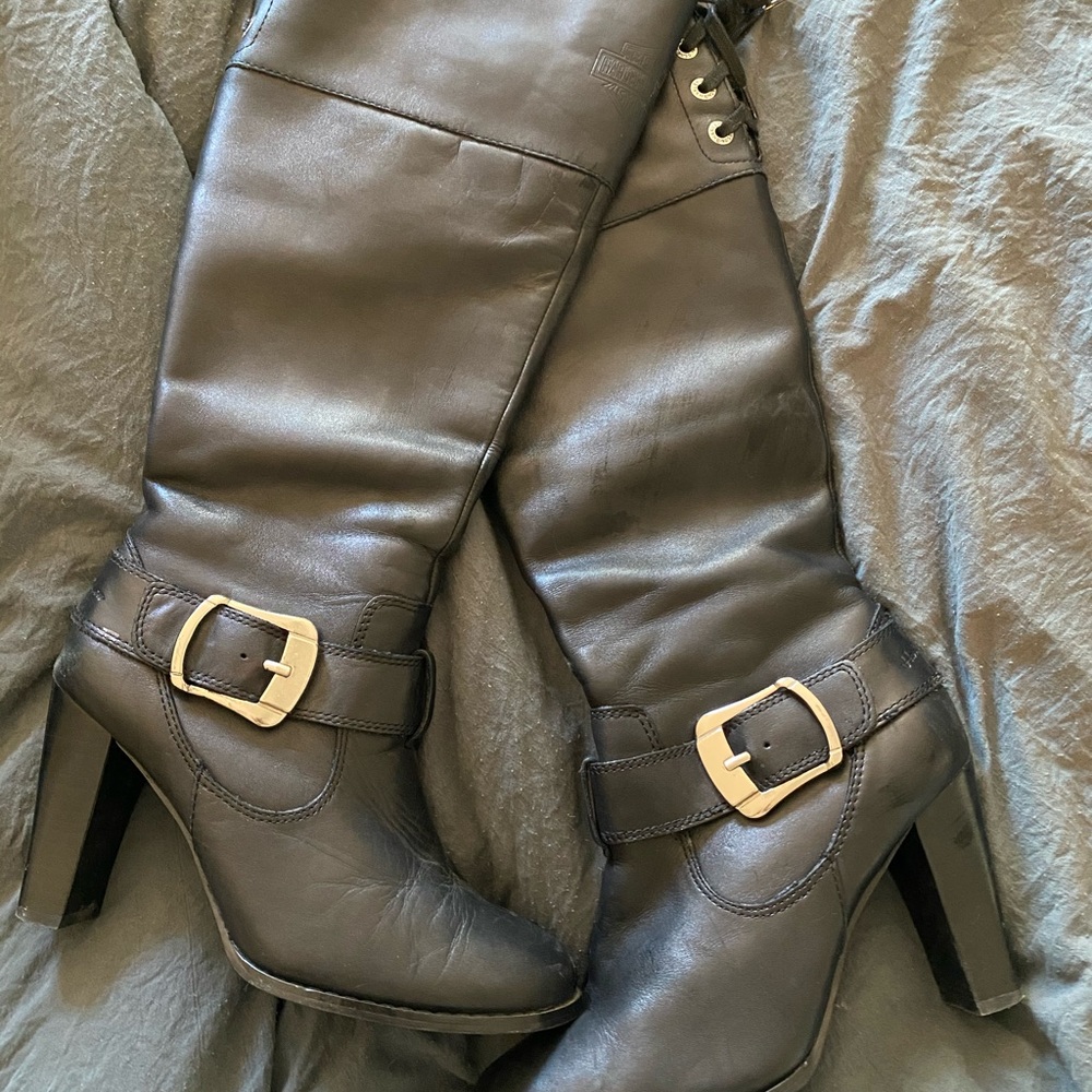Women’s Harley-Davidson boots
